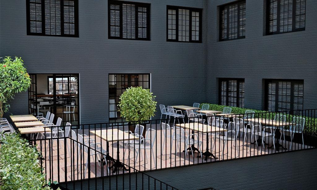 Gowanus Inn & Yard New York Buitenkant foto