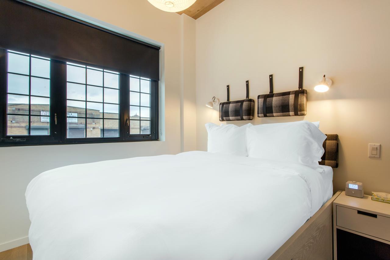 Gowanus Inn & Yard New York Buitenkant foto
