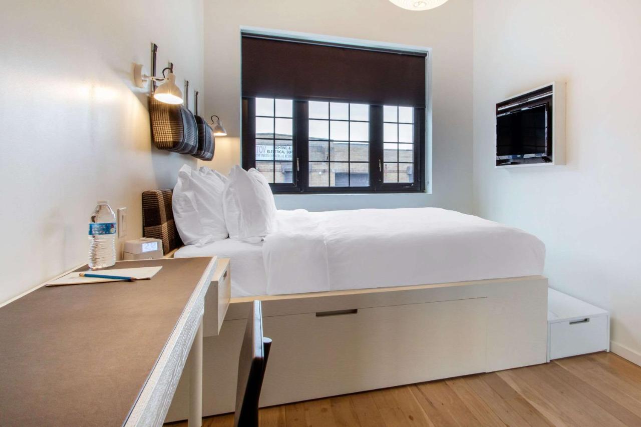 Gowanus Inn & Yard New York Buitenkant foto