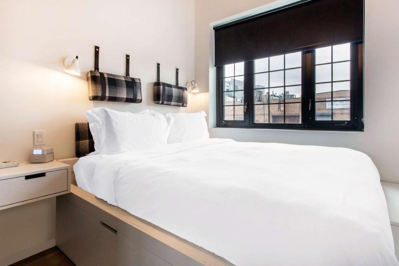Gowanus Inn & Yard New York Buitenkant foto