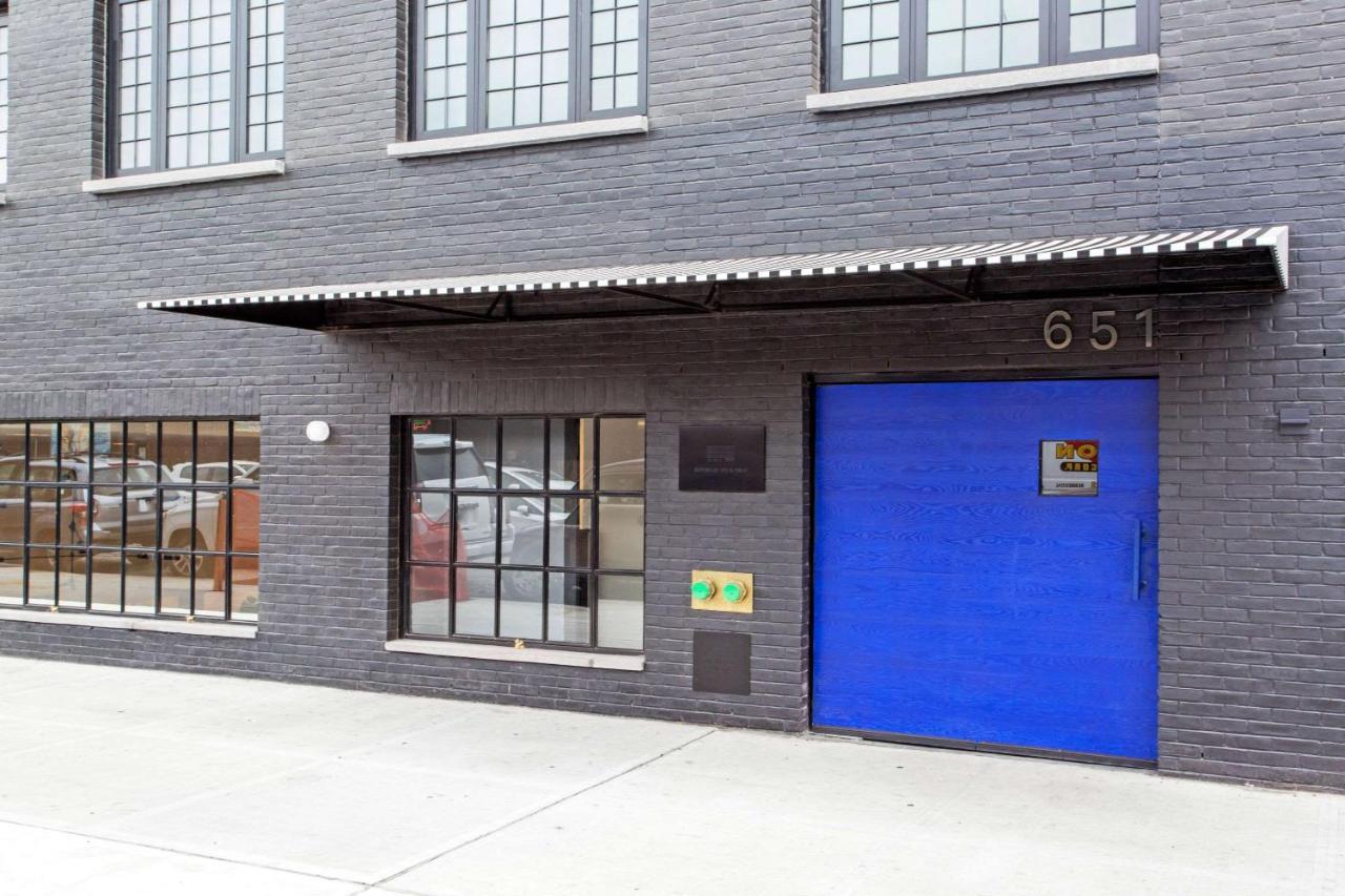 Gowanus Inn & Yard New York Buitenkant foto