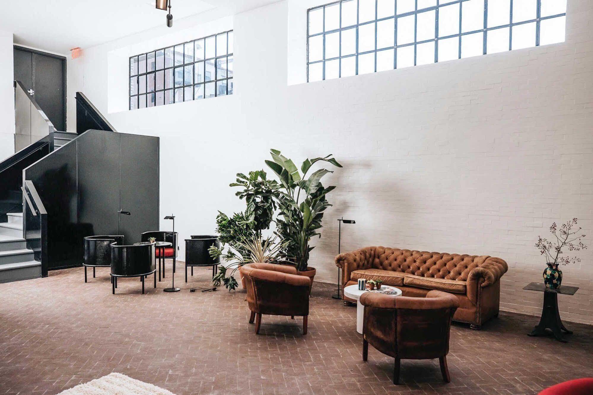 Gowanus Inn & Yard New York Buitenkant foto