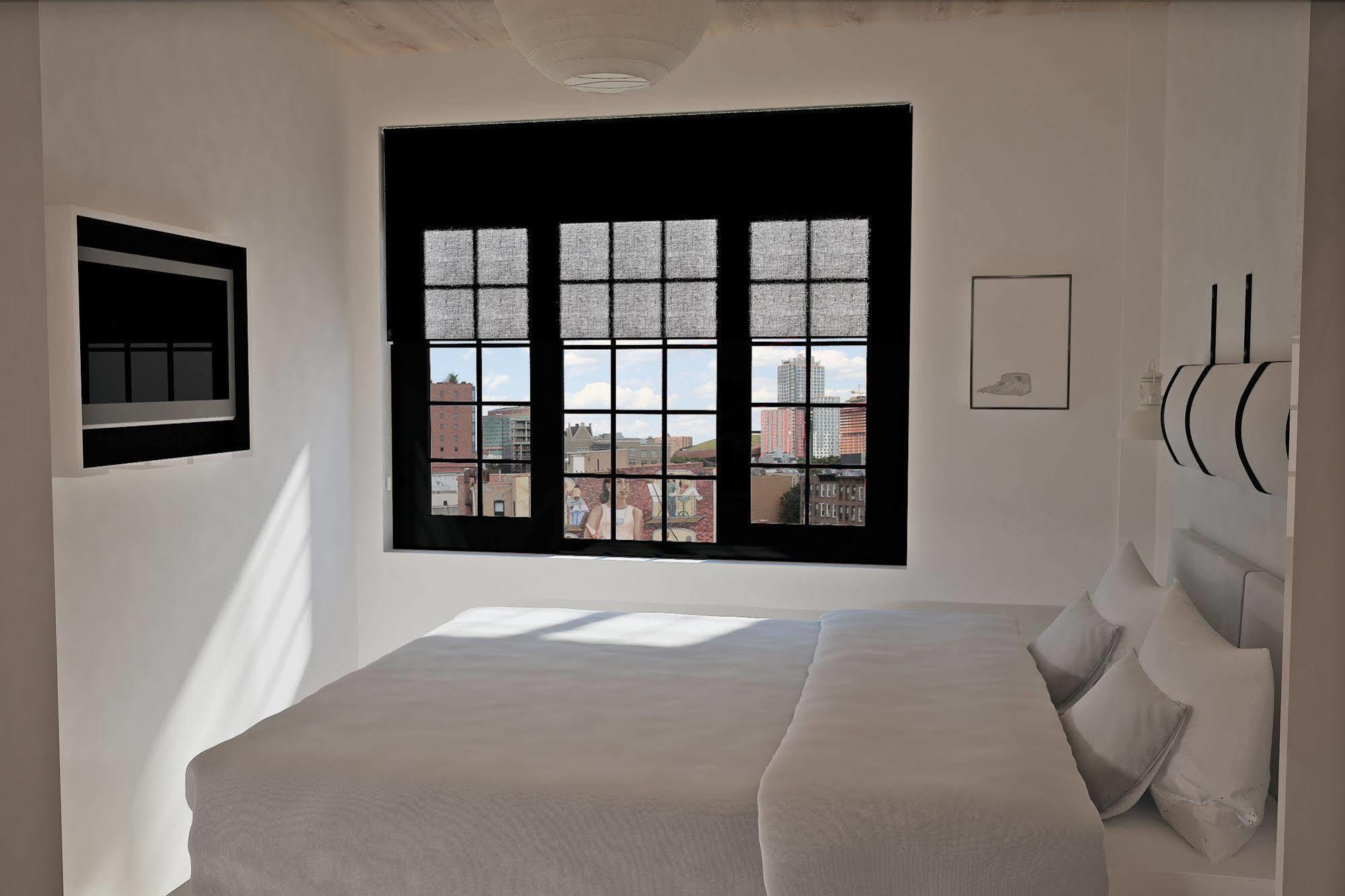 Gowanus Inn & Yard New York Buitenkant foto