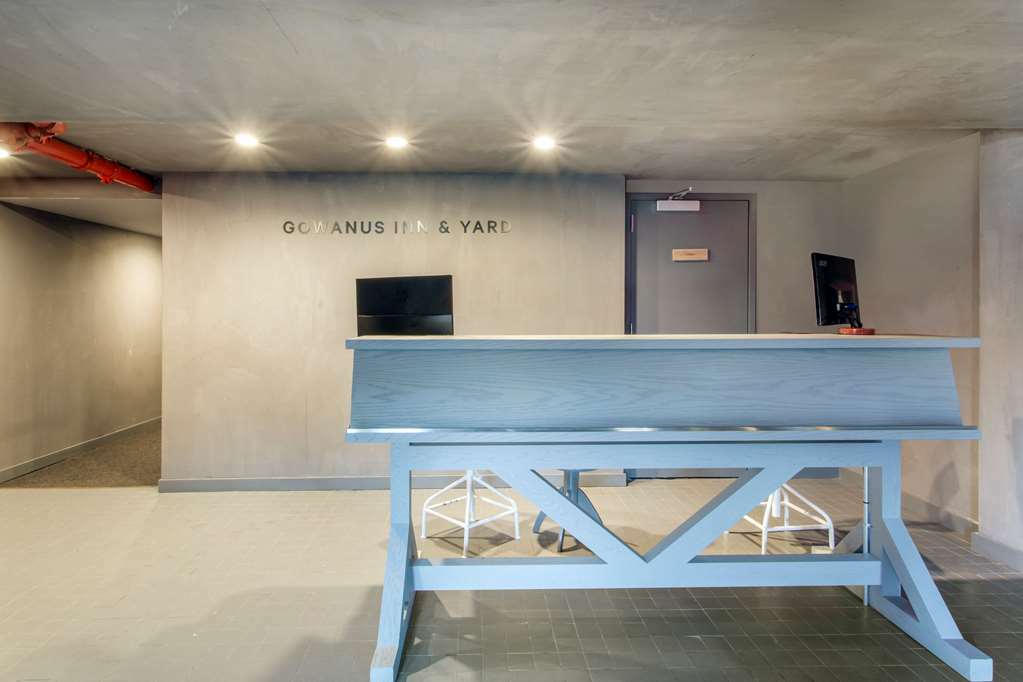 Gowanus Inn & Yard New York Interieur foto
