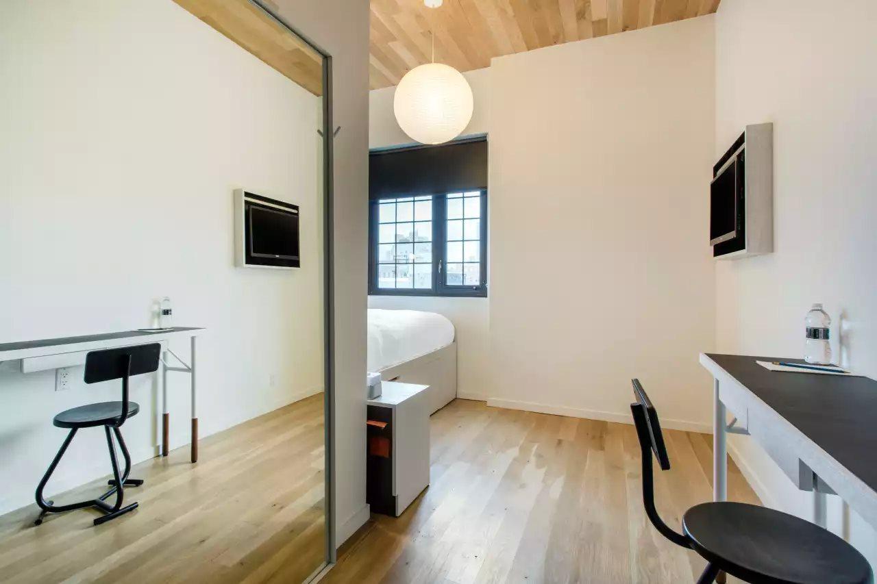 Gowanus Inn & Yard New York Buitenkant foto